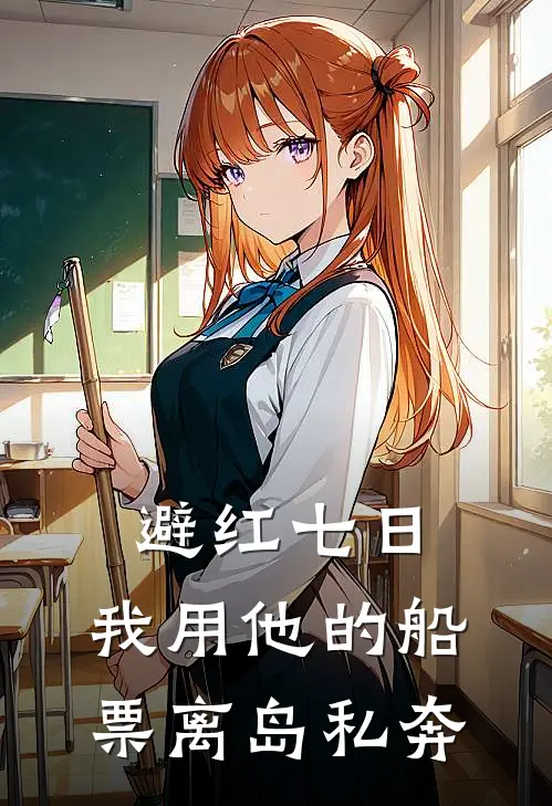 避红七日，我用他的船票离岛私奔