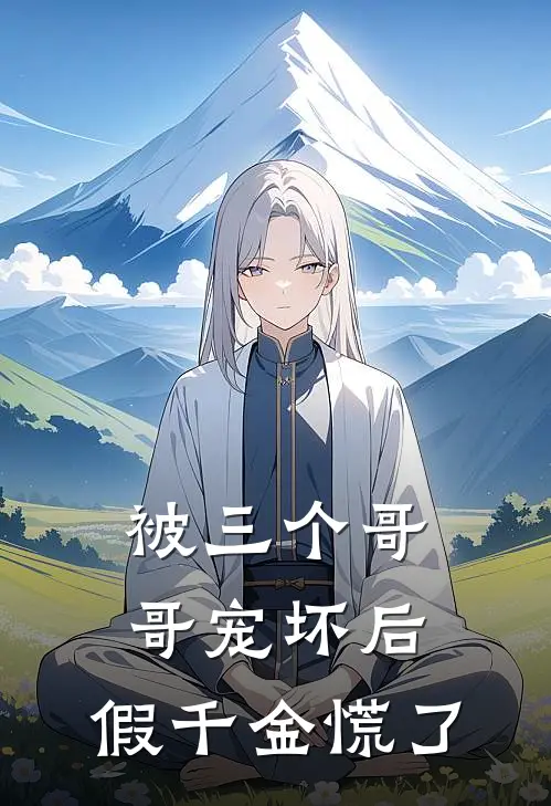 被三个哥哥宠坏后，假千金慌了