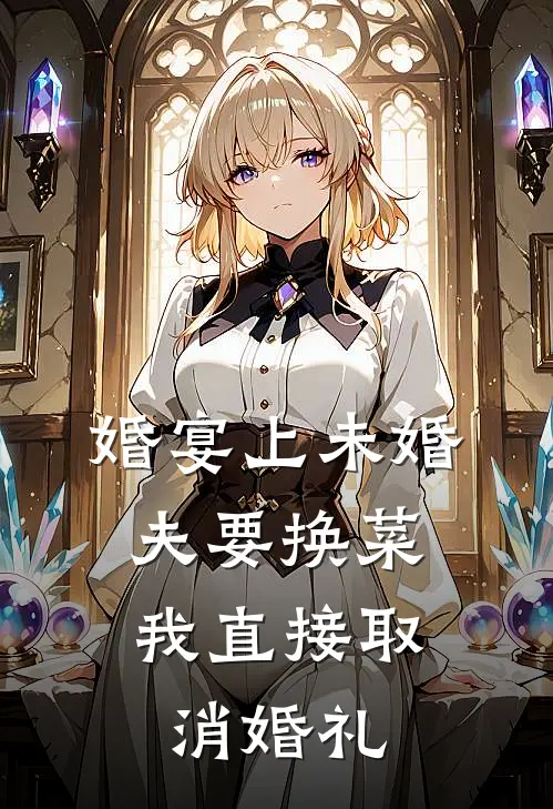 婚宴上未婚夫要换菜，我直接取消婚礼