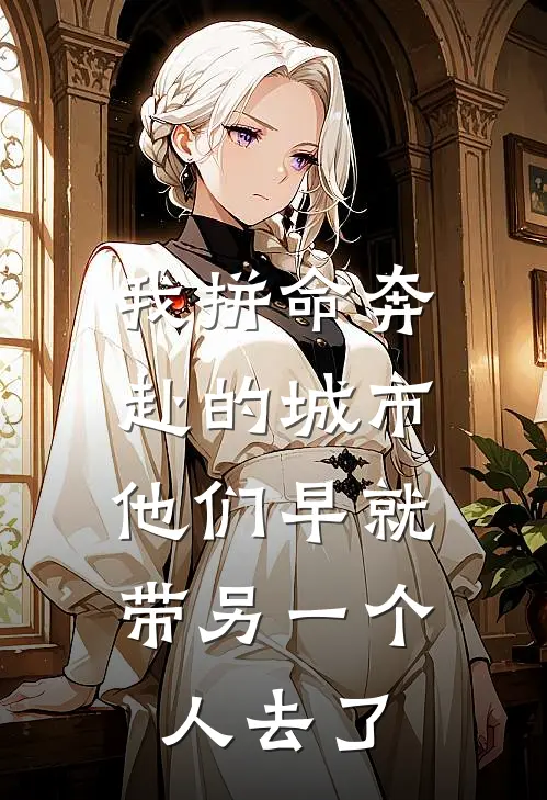 我拼命奔赴的城市，他们早就带另一个人去了