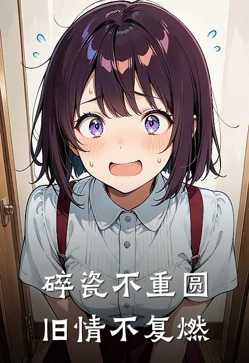 碎瓷不重圆，旧情不复燃