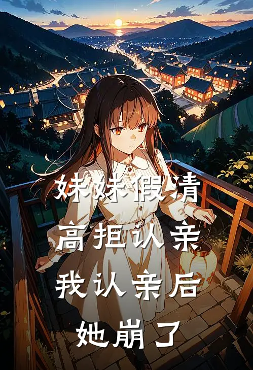 妹妹假清高拒认亲，我认亲后她崩了