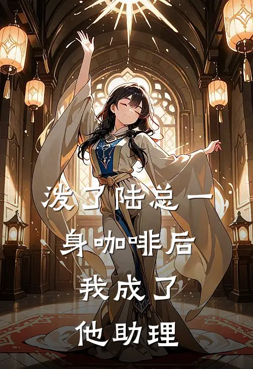 泼了陆总一身咖啡后，我成了他助理