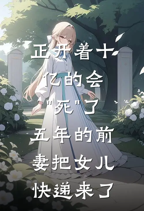正开着十亿的会，"死"了五年的前妻把女儿快递来了