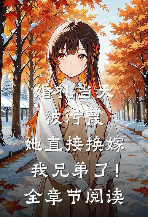 婚礼当天被污蔑，她直接换嫁我兄弟了！全章节阅读