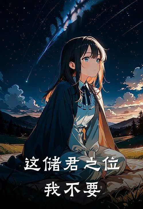 这储君之位，我不要