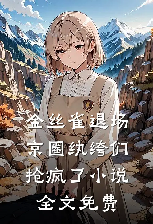 金丝雀退场，京圈纨绔们抢疯了小说全文免费