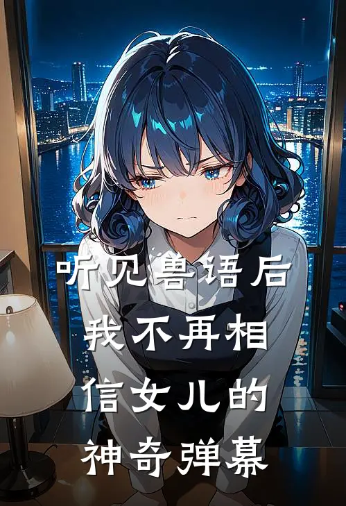 听见兽语后，我不再相信女儿的神奇弹幕