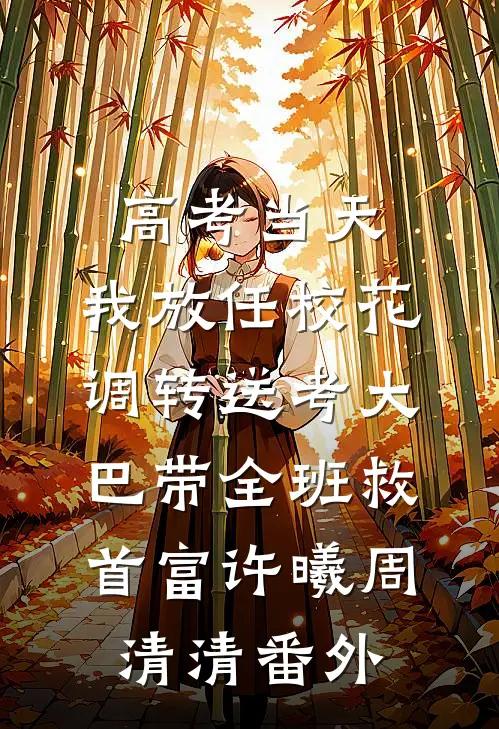 高考当天，我放任校花调转送考大巴带全班救首富许曦周清清番外