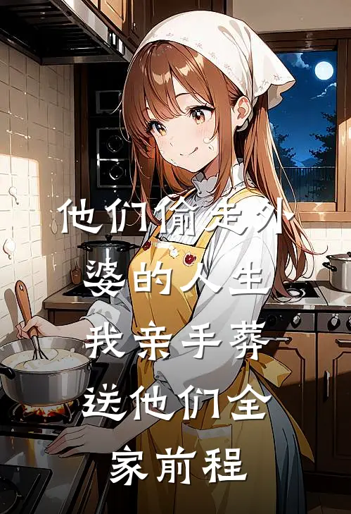 他们偷走外婆的人生，我亲手葬送他们全家前程