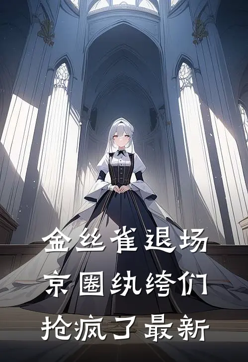 金丝雀退场，京圈纨绔们抢疯了最新