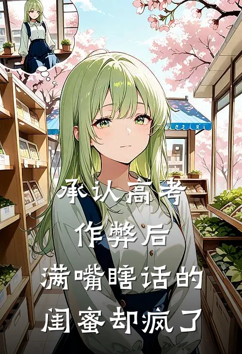 承认高考作弊后，满嘴瞎话的闺蜜却疯了