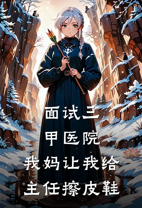 面试三甲医院，我妈让我给主任擦皮鞋