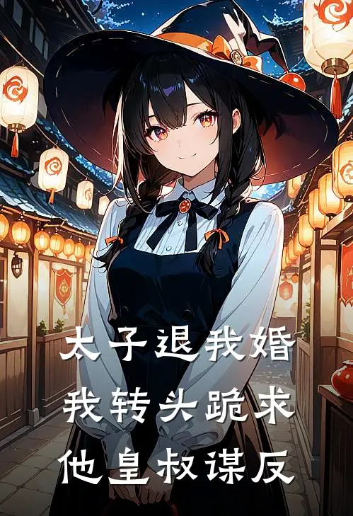 太子退我婚，我转头跪求他皇叔谋反
