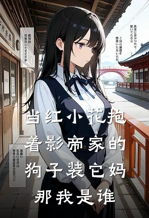 当红小花抱着影帝家的狗子装它妈，那我是谁
