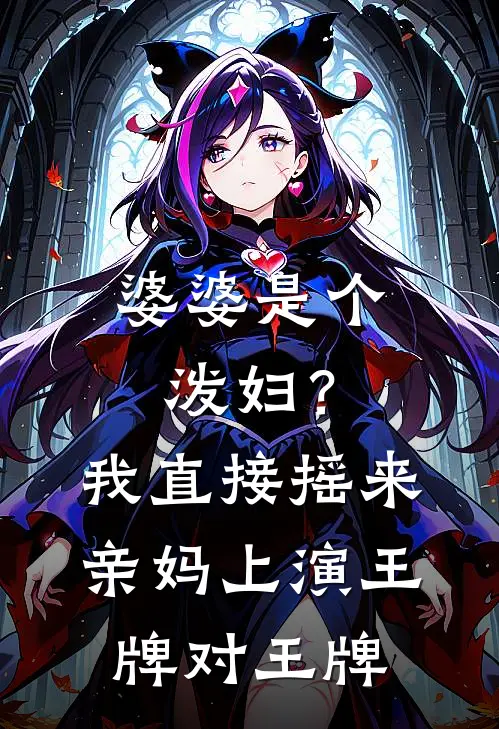 婆婆是个泼妇？我直接摇来亲妈，上演“王牌对王牌”