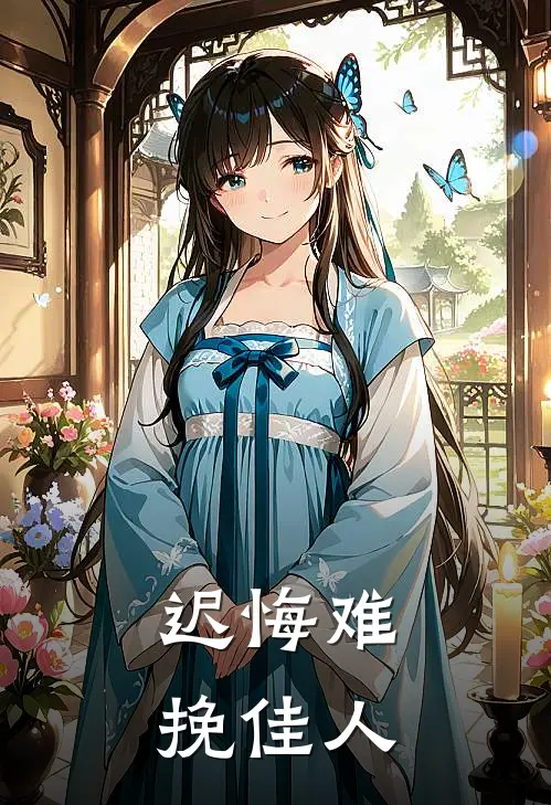 迟悔难挽佳人