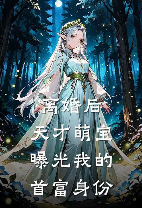 离婚后，天才萌宝曝光我的首富身份
