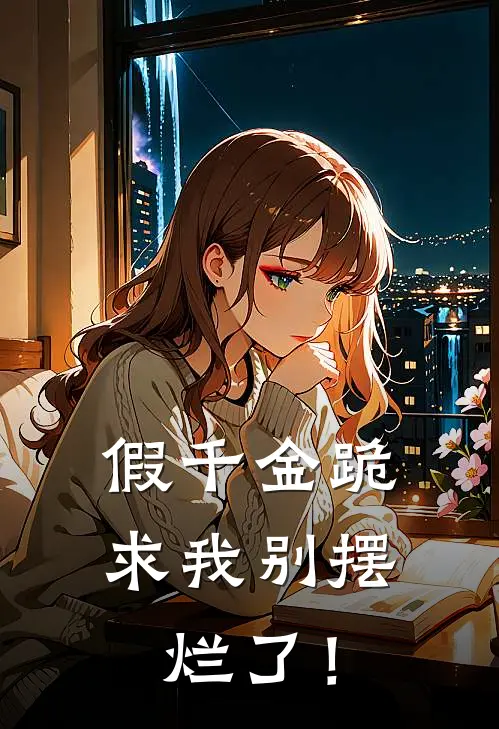假千金跪求我别摆烂了！