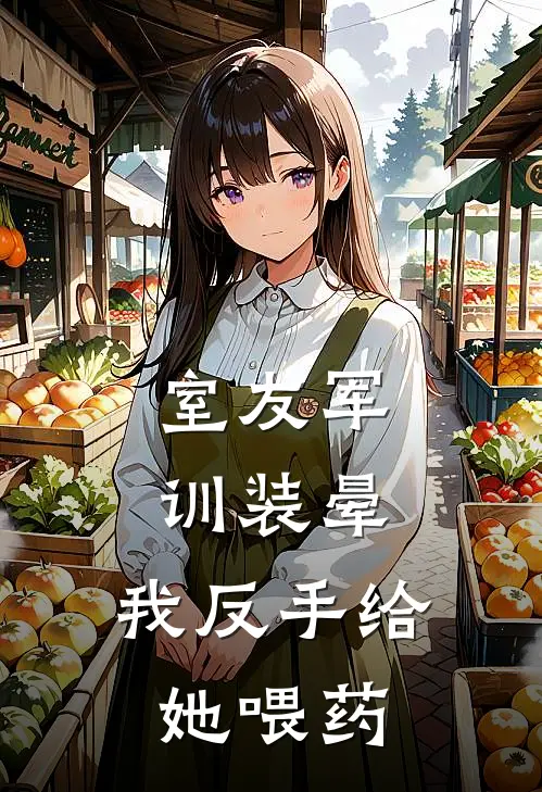 室友军训装晕，我反手给她喂药
