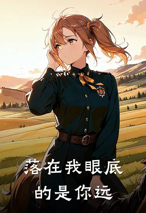 落在我眼底的是你远