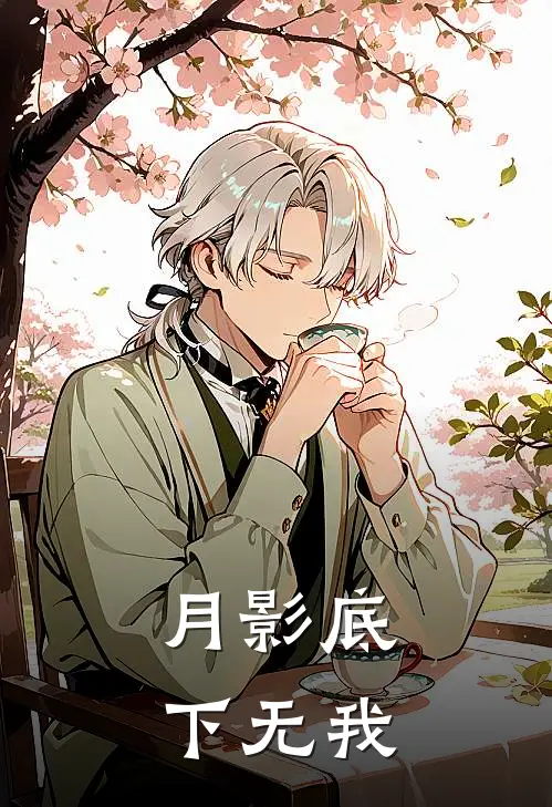 月影底下无我
