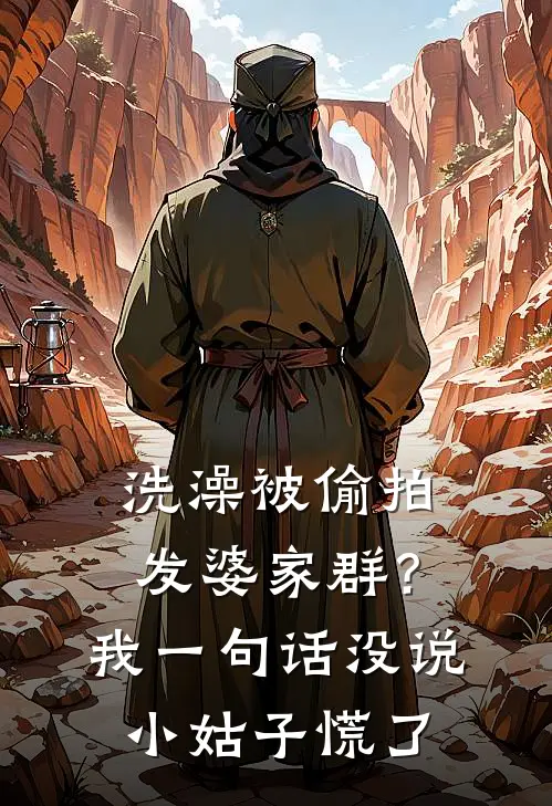 洗澡被偷拍发婆家群？我一句话没说，小姑子慌了