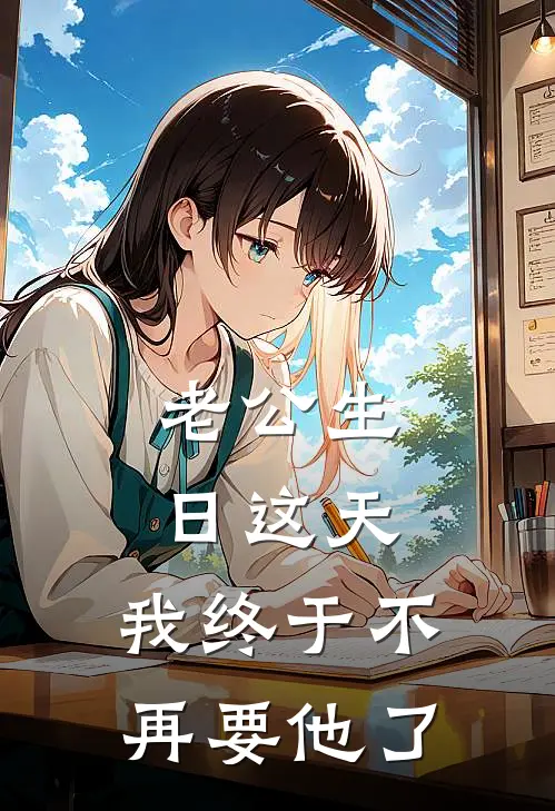 老公生日这天，我终于不再要他了