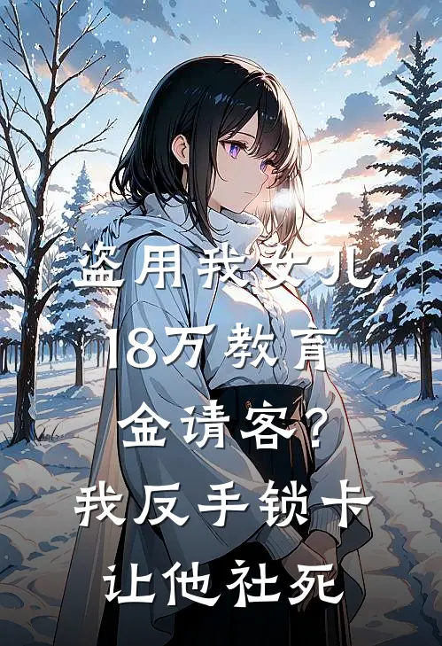 盗用我女儿18万教育金请客？我反手锁卡让他社死