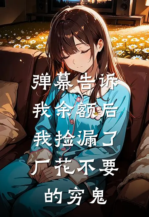弹幕告诉我余额后，我捡漏了厂花不要的穷鬼
