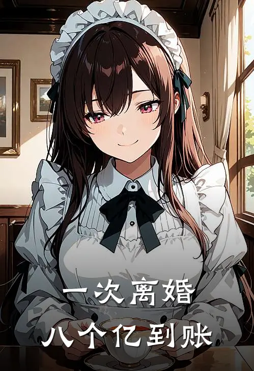 一次离婚,八个亿到账
