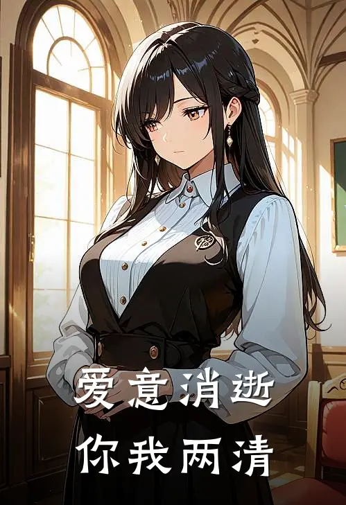 爱意消逝，你我两清