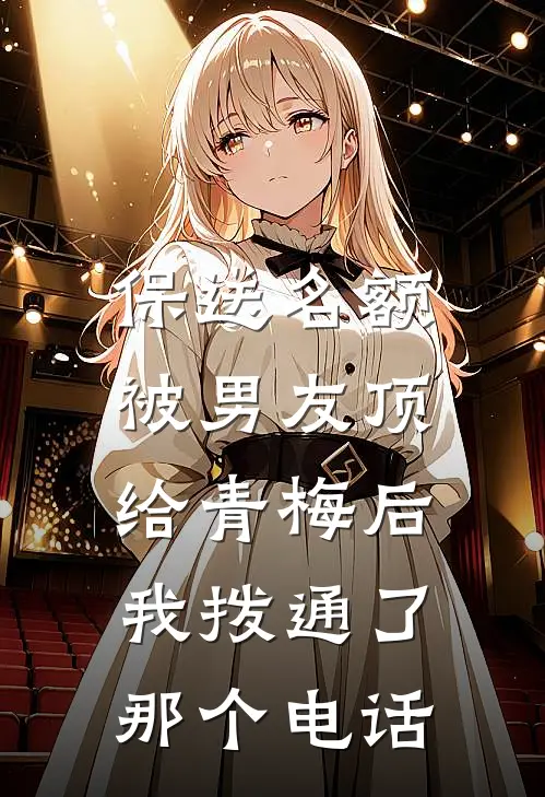 保送名额被男友顶给青梅后，我拨通了那个电话