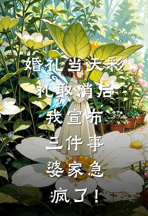 婚礼当天彩礼取消后，我宣布三件事，婆家急疯了！
