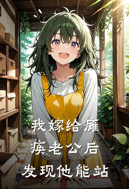 我嫁给瘫痪老公后，发现他能站