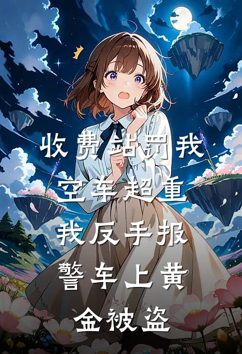 收费站罚我空车超重，我反手报警车上黄金被盗