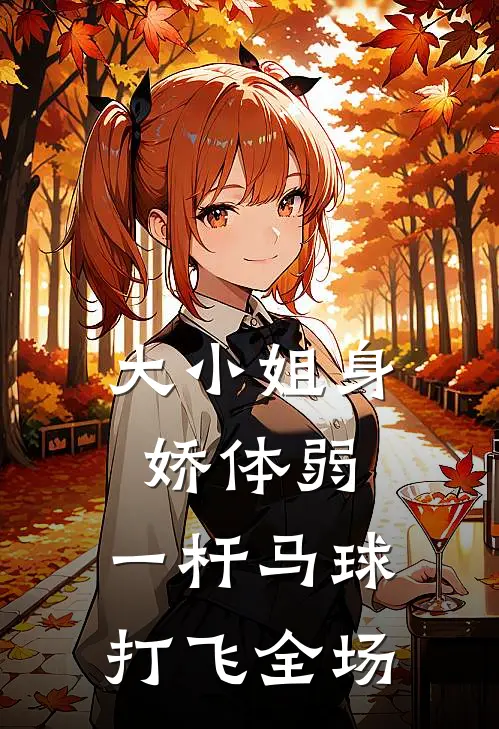 大小姐身娇体弱，一杆马球打飞全场。