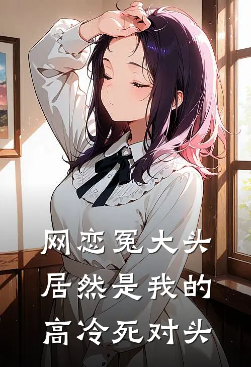网恋冤大头，居然是我的高冷死对头