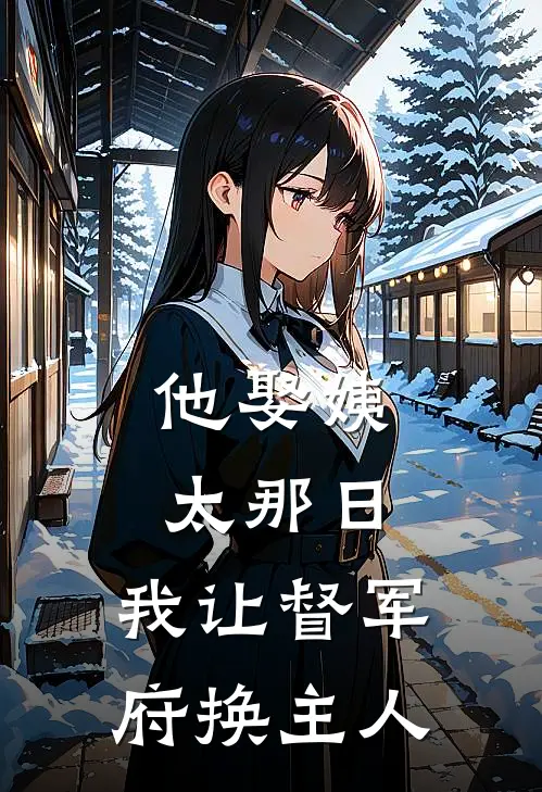 他娶姨太那日，我让督军府换主人