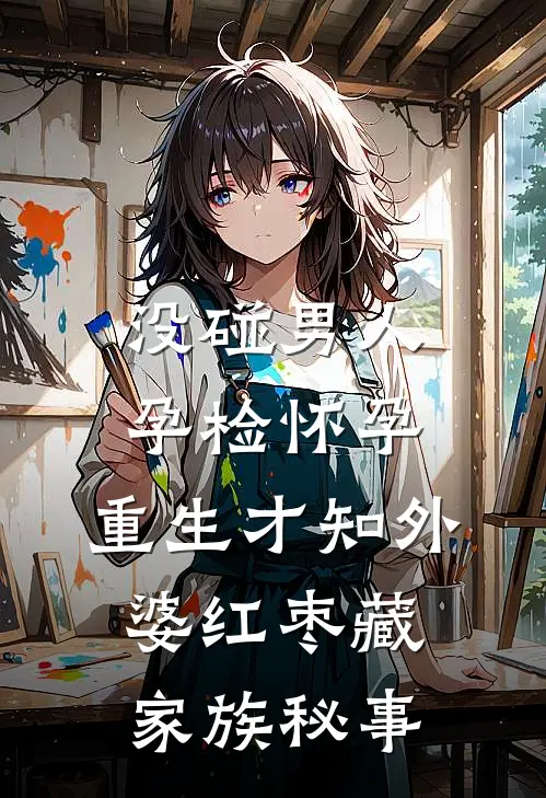 没碰男人孕检怀孕，重生才知外婆红枣藏家族秘事