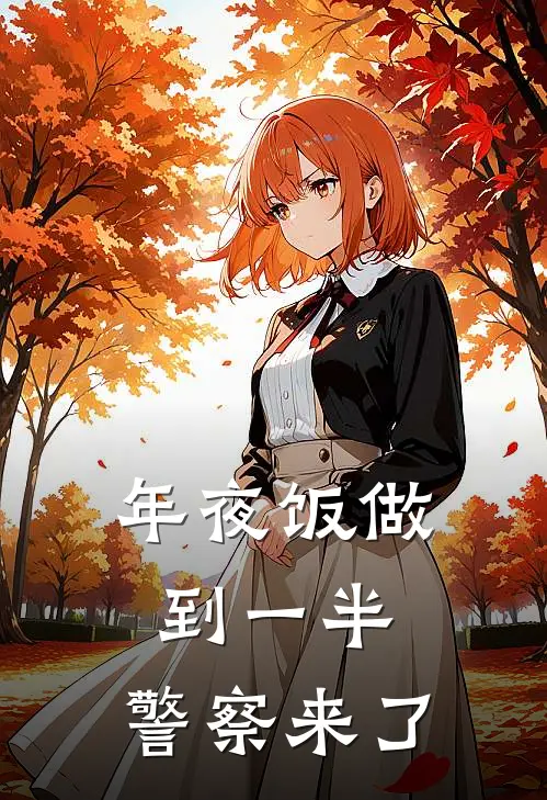年夜饭做到一半，警察来了