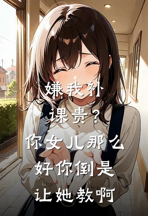 嫌我补课贵？你女儿那么好你倒是让她教啊