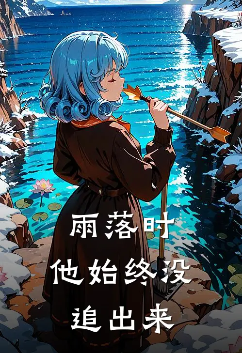 雨落时，他始终没追出来
