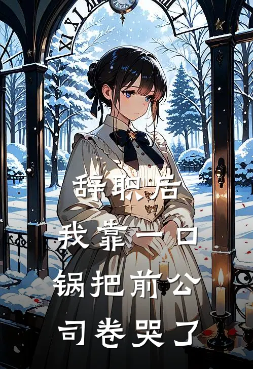 辞职后，我靠一口锅把前公司卷哭了