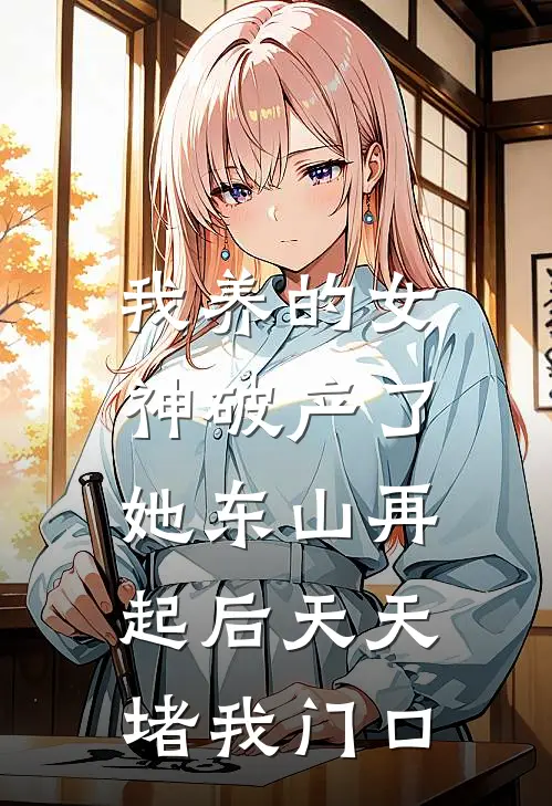 我养的女神破产了，她东山再起后天天堵我门口
