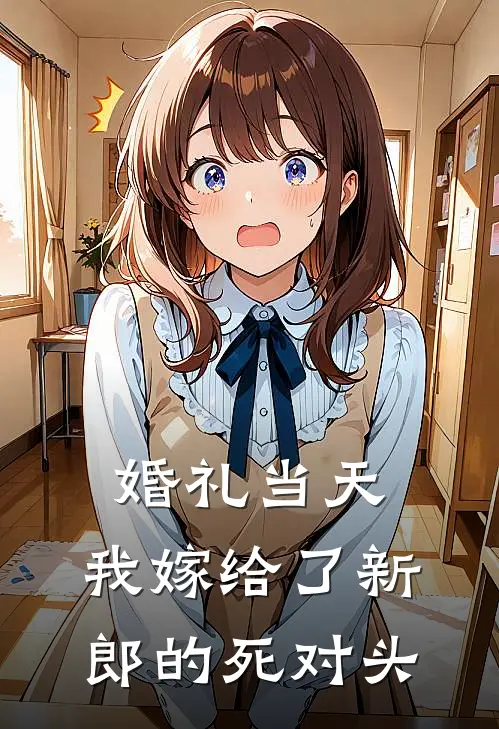 婚礼当天,我嫁给了新郎的死对头