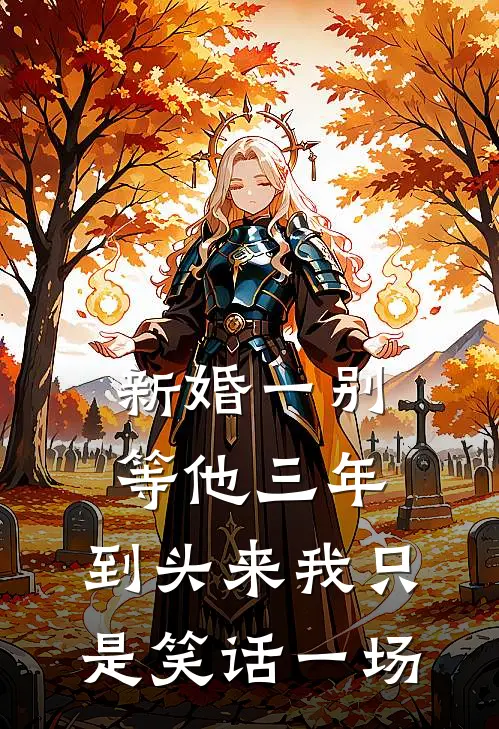 新婚一别等他三年，到头来我只是笑话一场