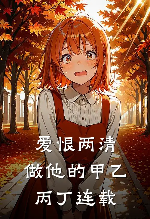 爱恨两清，做他的甲乙丙丁连载