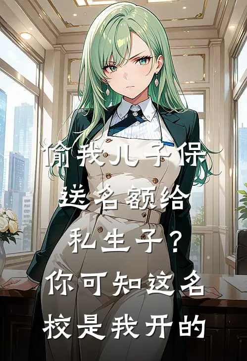 偷我儿子保送名额给私生子？你可知这名校是我开的