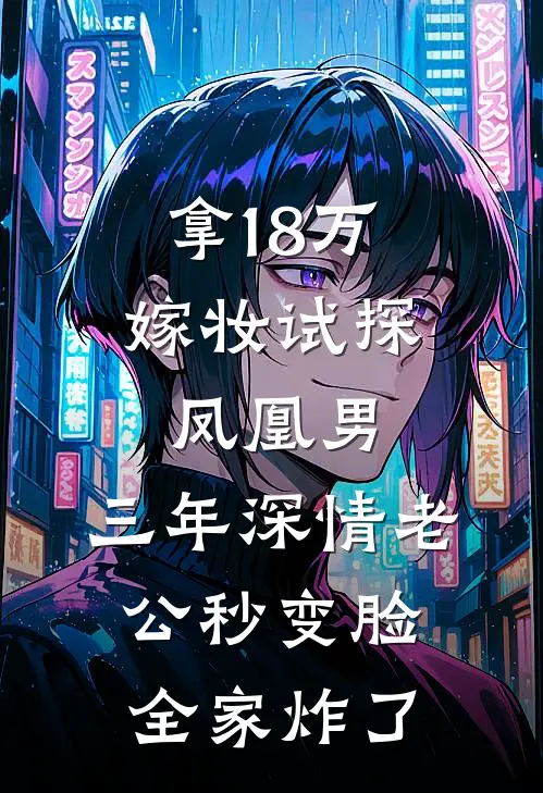 拿18万嫁妆试探凤凰男，三年深情老公秒变脸全家炸了
